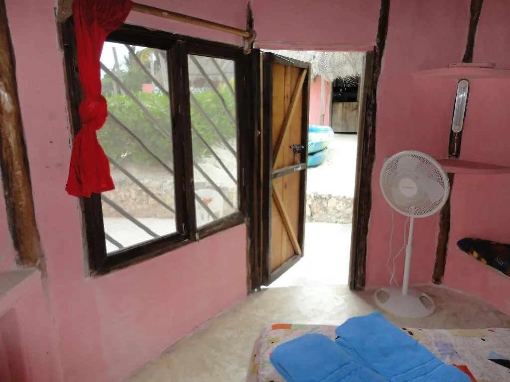 Acamaya Reef Cabanas Puerto Morelos 3*,  Mexikó