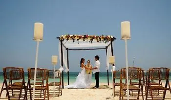 Acamaya Reef Cabanas Puerto Morelos Mexikó