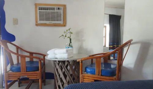 Acamaya Reef Cabanas Puerto Morelos 3*,  Mexikó
