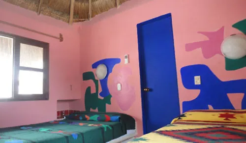 Acamaya Reef Cabanas Puerto Morelos Szálloda