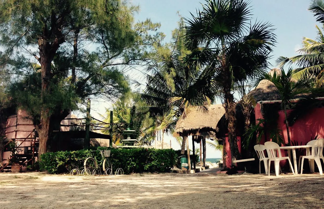 Acamaya Reef Cabanas Puerto Morelos