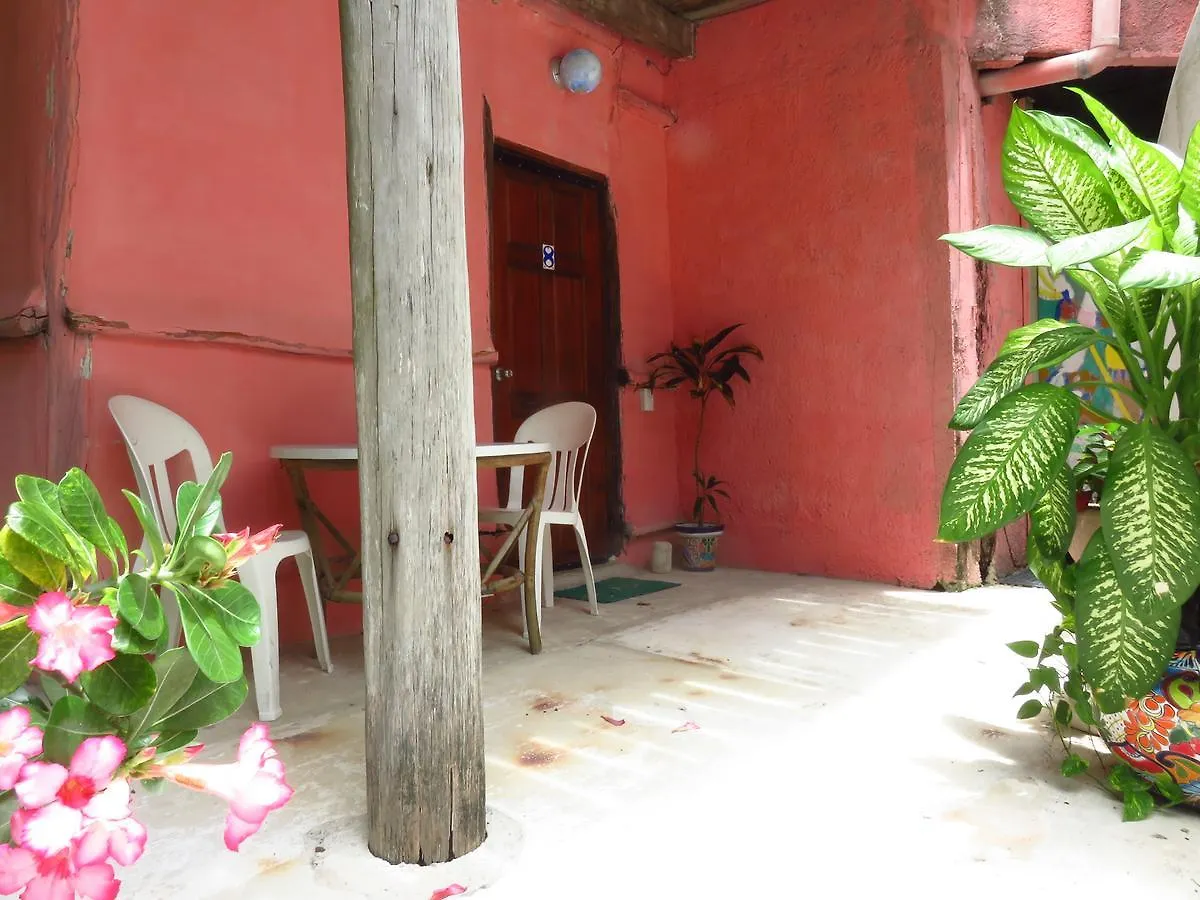 Acamaya Reef Cabanas Puerto Morelos Szálloda