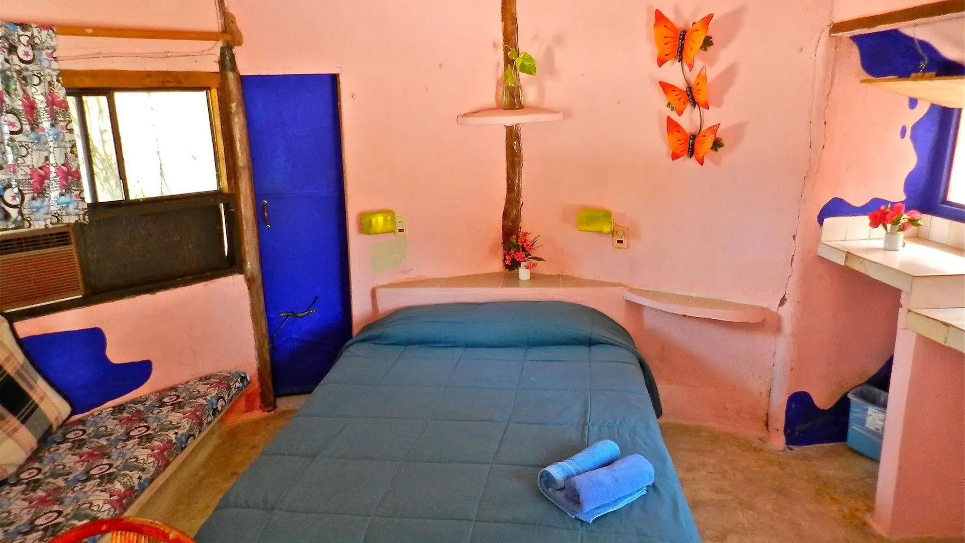 Szálloda Acamaya Reef Cabanas Puerto Morelos