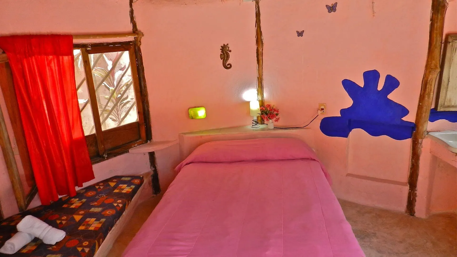 Acamaya Reef Cabanas Puerto Morelos Szálloda