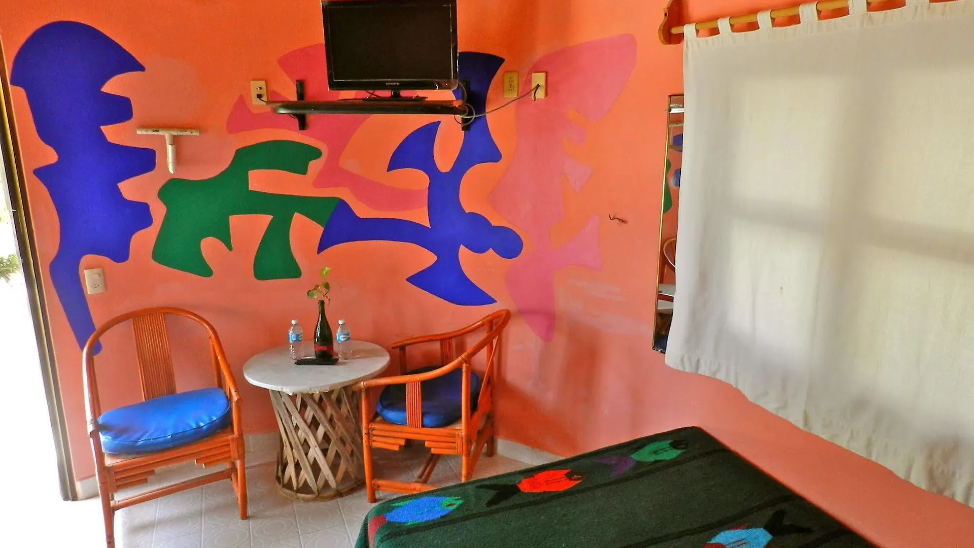 Acamaya Reef Cabanas Puerto Morelos Szálloda