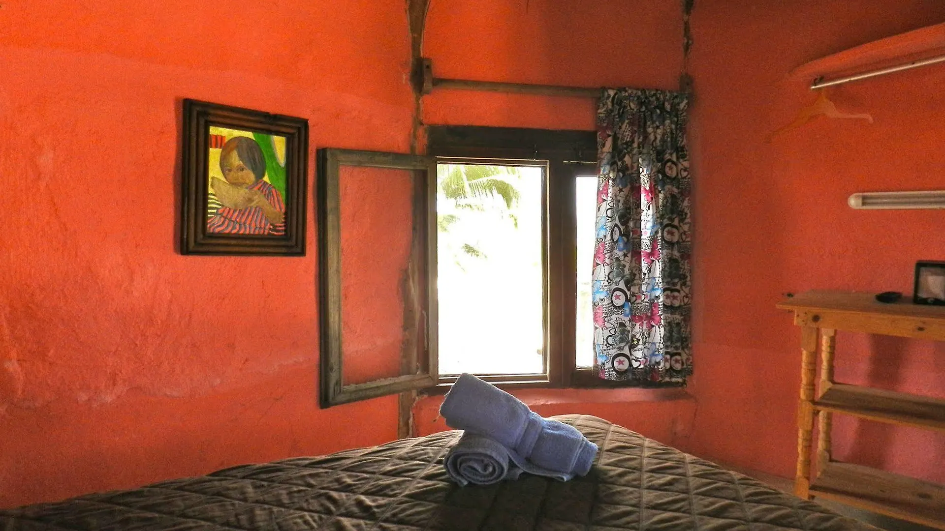 Szálloda Acamaya Reef Cabanas Puerto Morelos