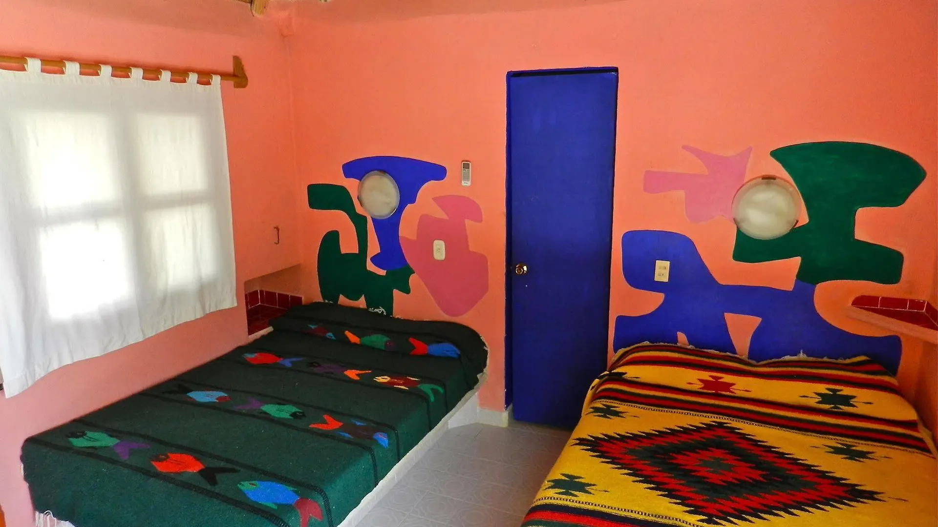 Acamaya Reef Cabanas Puerto Morelos 3*,  Mexikó
