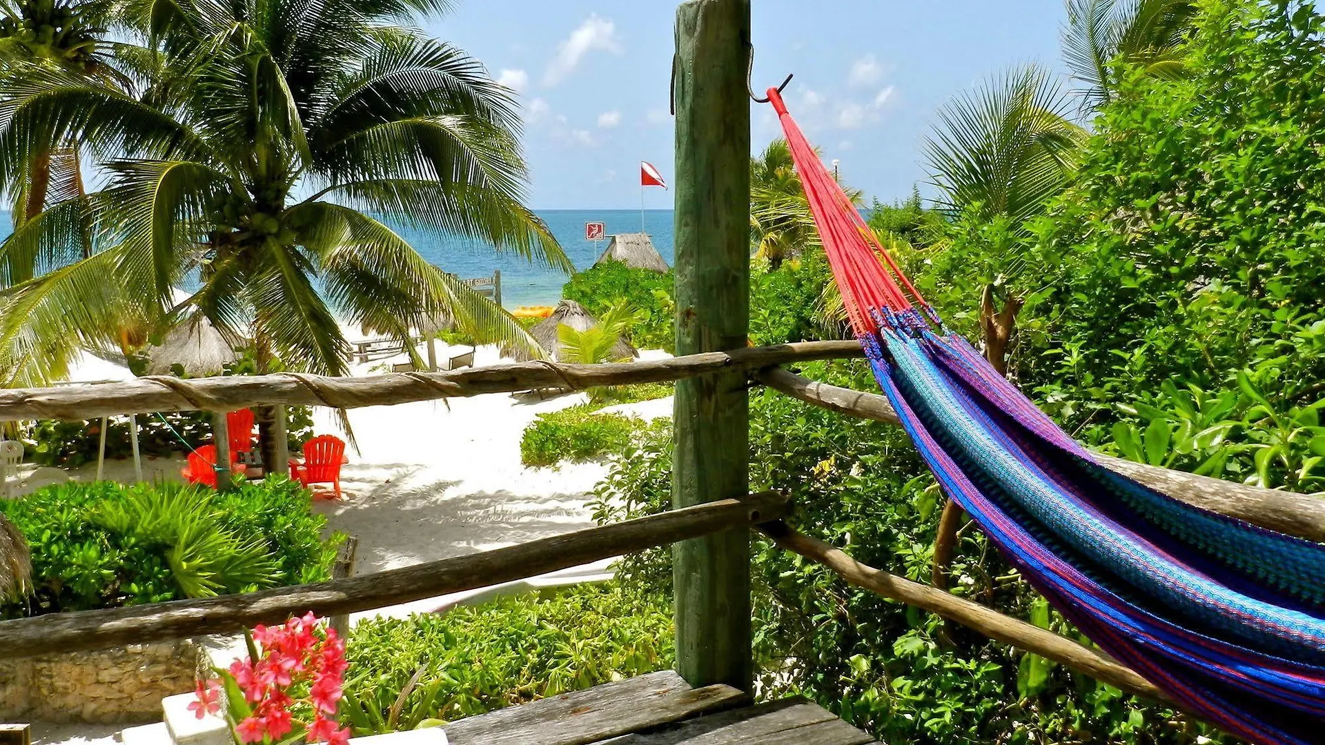 Acamaya Reef Cabanas Puerto Morelos 3*,