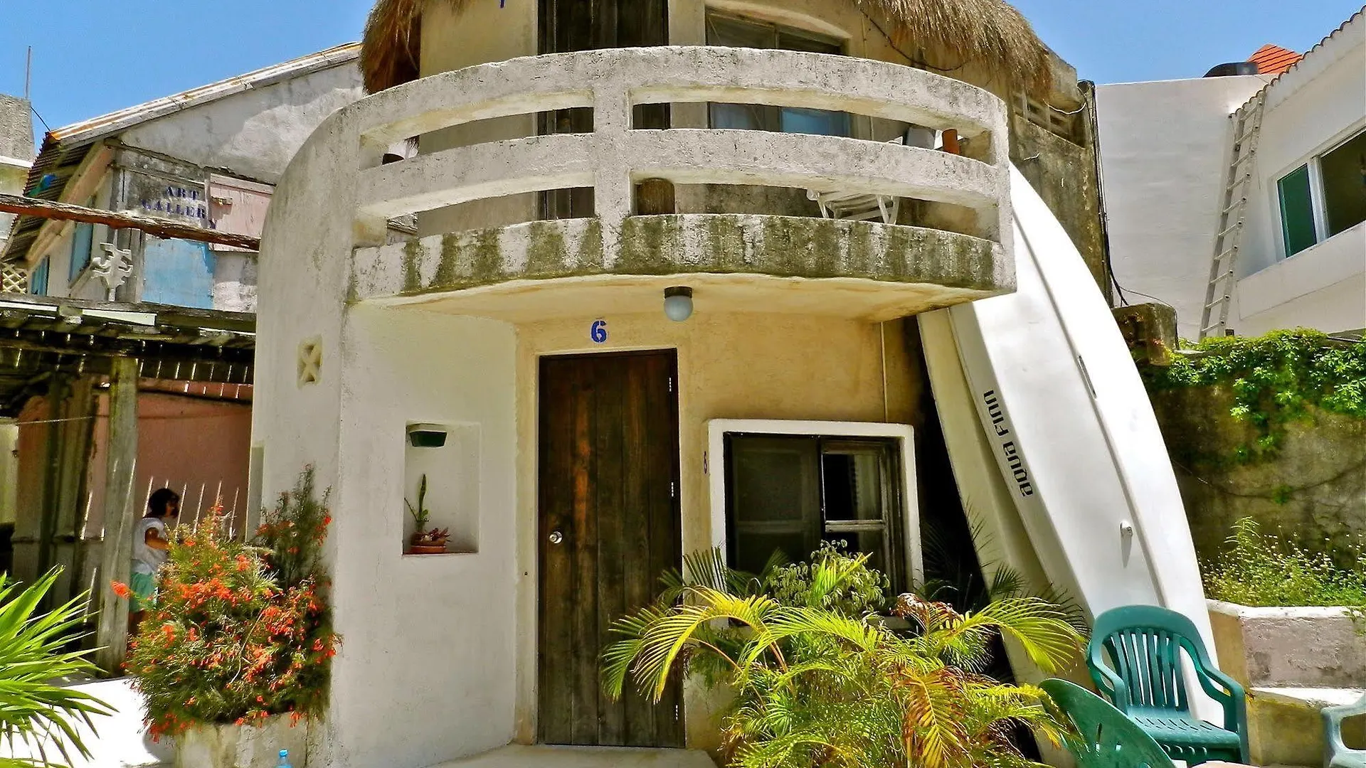 Acamaya Reef Cabanas Puerto Morelos Szálloda