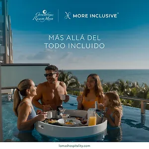 Generations Riviera Maya Family Catamaran, Water Park & Inclusive 5* Puerto Morelos