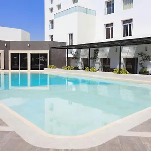 Courtyard By Marriott Animas 4* Heroica Puebla de Zaragoza